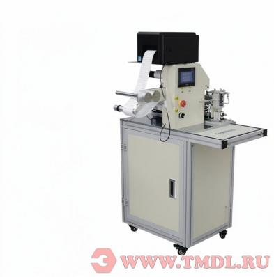 Автоматический маркиратор проводов с печатью (модель E7720)