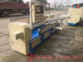 Станок для производства липких роликов для чистки одежды