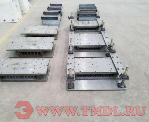 Автоматическая линия термоформования, перфорации и отрезки кассет для рассады