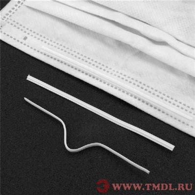 Линия производства фиксаторов для медицинских масок (со стальной проволокой)