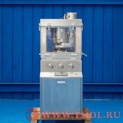 Таблеточный пресс Z19 (29000 шт/час)