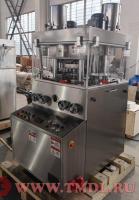 Станок для прессования таблеток (модель T400M) 81000 шт/час