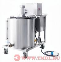 Станок для плавления и смешивания воска (60 литров)