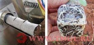 Станок для формирования питательных блоков (модель 1КB)