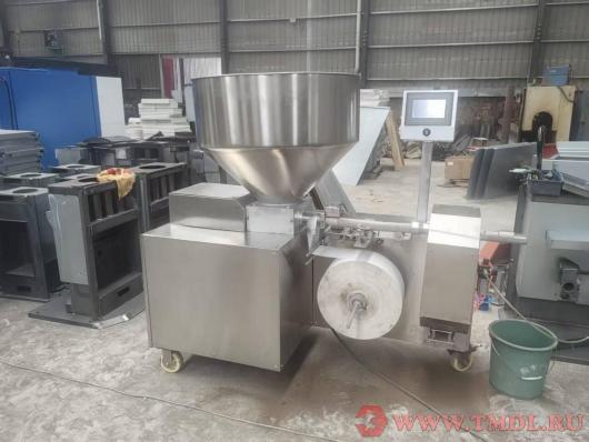 Станок для формирования питательных блоков (модель 1КB)