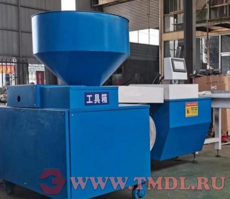 Станок для производства торфяных брикетов (модель 2KB)