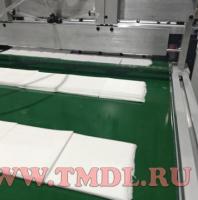 Линия производства пластин для стирки