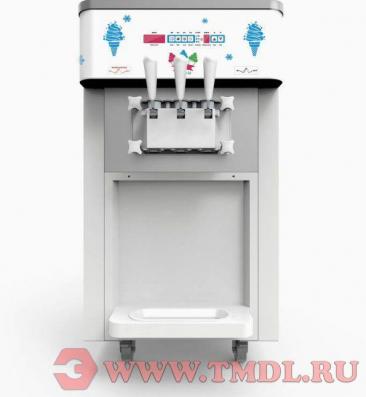 Машина для производства и розлива мороженого (25 л/ч)