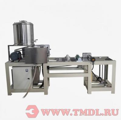 Станок для производства вощины (модель PW93)