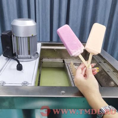 Машина для производства фруктового льда