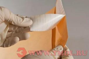Станок для нанесения самоклеящегося слоя на конверты
